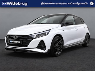 Hyundai i20 1.0 T-GDI N Line | Bose audio | Stoelverwarming voor | Stuurverwarming | Keyless