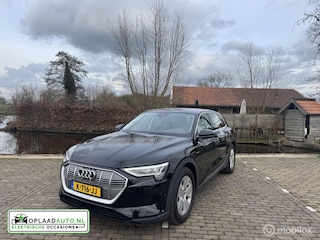 Audi e-Tron 50 quattro edition 71 kWh | Gereviseerde motor