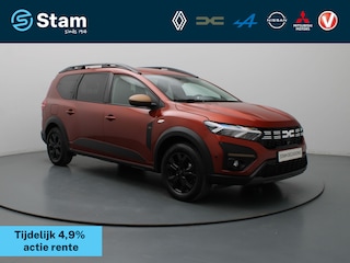 Dacia Jogger 140pk Hybrid Extreme 7p. Automaat Camera | Cruise | Navi | Parkeersens. v+a