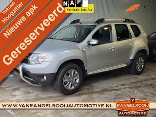 Dacia Duster 1.2 TCe 4x2 Prestige, trekh., leer, airco, cruise