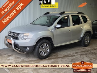 Dacia Duster 1.2 TCe 4x2 Prestige, trekh., leer, airco, cruise