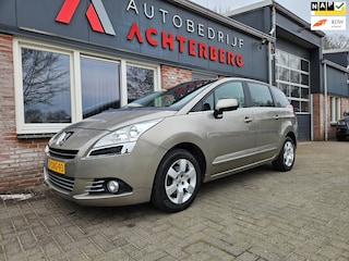 Peugeot 5008 1.6 VTi Blue Lease 5p. Trekhaak! Airco! Cruise Control! PDC! Nette Auto! NAP!