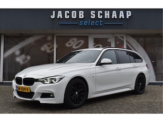 BMW 3-serie Touring 318i Edition Automaat M Sport Shadow Executive / Navigatie / Clima / Keyless / Trekhaak / 18"LM