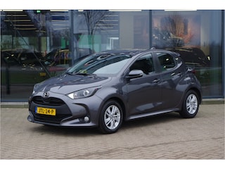Mazda 2 1.5 Agile Automaat, Adap. Cruise Control, Stoel- & Stuurverwarming, Camera