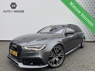 Audi A6 Avant 4.0 TFSI RS6 quattro Pro Line Plus B&O Pano