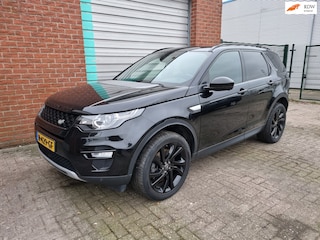 Land Rover Discovery Sport 2.0 SD4 HSE Luxury automaat Leder! Xenon! Bj:2018