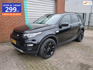 Land Rover Discovery Sport 2.0 SD4 HSE Luxury automaat Leder! Xenon! Bj:2018