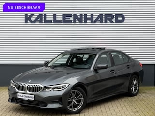 BMW 320d - Sportstoelen - Schuif-/kanteldak - Hifi - Camera - Keyless Entry