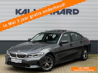 BMW 320d - Sportstoelen - Schuif-/kanteldak - Hifi - Camera - Keyless Entry