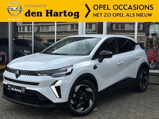 Renault Captur 1.3 mild hybrid 160 techno Automaat/Camera/Stoelverwarming.