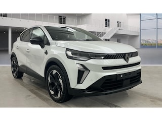 Renault Captur 1.3 mild hybrid 160 techno Automaat/Camera/Stoelverwarming.