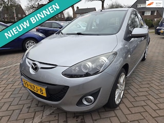 Mazda 2 1.5 GT-M NETTE AUTO RIJDT EN SCHAKELT TOP