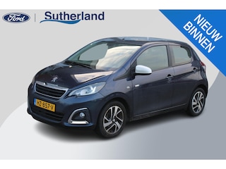 Peugeot 108 1.0 e-VTi Envy | Airco | Lichtmetalen velgen | Cruise control | Radio