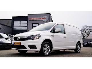 Volkswagen Caddy 2.0 TDI L2H1 BMT Trendline |R Stoelen | Bluetooth | Navi | AC