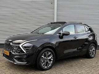 Kia Sportage 1.6 T-GDi 230pk Hybrid AT6 GT-Line | Schuif/Kanteldak | Stoel/Stuurwielverwarming | Dodehoek | Elektr. Stoelen |