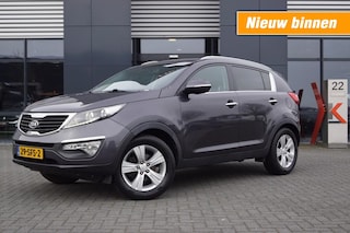 Kia Sportage 2.0 X-eclutive Plus Pack / PDC / Trekhaak / 17 Inch. LM / Nw APK