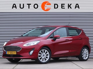 Ford Fiesta 1.0 EcoBoost Titanium *1e Eigenaar*WinterPack*ACC*