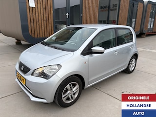 Seat Mii 1.0 Style Chic Automaat Cruise Control Parksensor