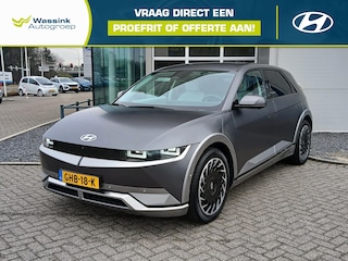 Hyundai Ioniq 5 77,4 kWh 229pk RWD Lounge | Stoelventilatie | Stoel & Stuurverwarming | Warmtepomp | V2L | Bose Audiosysteem | Automatisch parkeren
