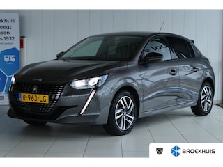 Peugeot 208 1.2 Turbo 100-PK EAT8 Allure Pack AUTOMAAT | Adapt. Cruise | Stoelverwarming | Camera | Navi | Keyless | Carplay | LMV | LED
