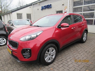 Kia Sportage 1.6 GDI ComfortLine Navigator