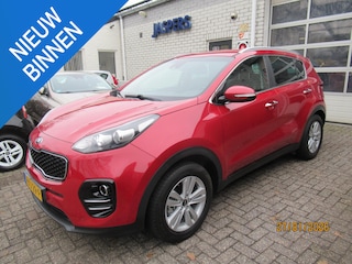Kia Sportage 1.6 GDI ComfortLine Navigator