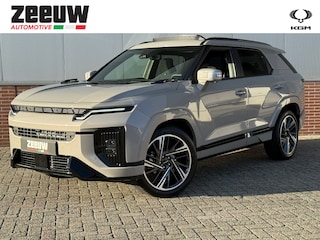 KGM Actyon 1.5 GDI Hybrid Titananium