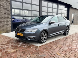 Seat Toledo 1.2 TSI FR Connect | CarPlay | 1/2 Leer | Xenon | VOL! |