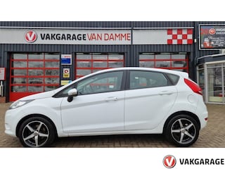 Ford Fiesta 1E EIGENAARS AUTO 1.25 Limited