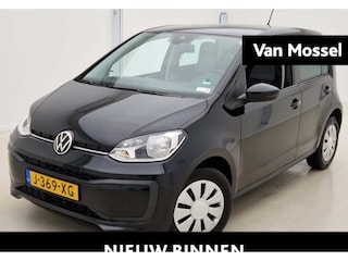 Volkswagen Up 1.0 BMT move up! | 60 PK | Airco | Bluetooth | Elektrische ramen | LED |