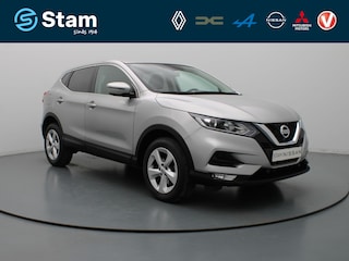 Nissan Qashqai 115pk Acenta Automaat Camera | Cruise | Navi | Parkeersens. v+a