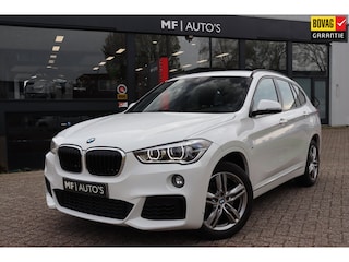 BMW X1 SDrive20i High Executive M Sport 192PK|Led|PDC|Navi|Camera