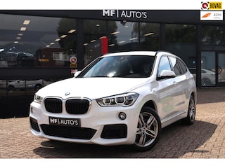 BMW X1 SDrive20i High Executive M Sport 192PK|Led|PDC|Navi|Camera