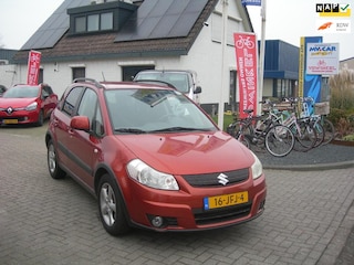Suzuki SX4 1.6 Shogun