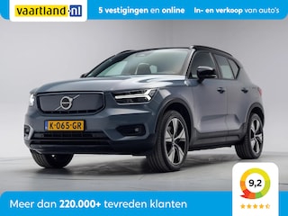 Volvo XC40 Recharge P8 AWD R-Design 3-Fase [ Adapt.cuise Camera Stoelverwarming ]