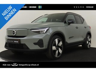 Volvo EX40 SINGLE MOTOR EXTENDED RANGE ULTRA 82 kWh -PANO.DAK|HARMAN/KARDON|360°CAM|POWER-SEATS|TREKHAAK|20"
