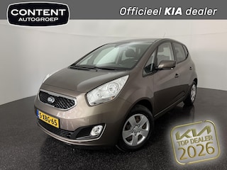 Kia Venga 1.4 CVVT 90pk ExecutiveLine | Dealer onderhouden