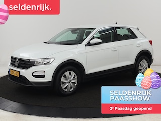 Volkswagen T-Roc 1.0 TSI | Adaptive cruise | Carplay | Airco | DAB | Bluetooth