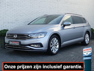 Volkswagen Passat Variant 1.5 TSI BUSINESS 150PK DSG NAVI/TREKHAAK/ADAP.CRUISE/EL.A-KLEP/STOELVERW.
