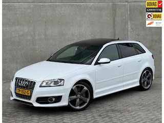 Audi A3 Sportback 2.0 TFSI 265pk Quattro 2011 Wit PANO|BOSE|LED