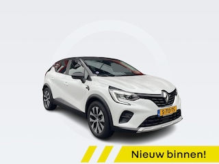 Renault Captur 1.6 E-Tech full hybrid 145 evolution / ACHTERUITRIJCAMERA / PARKEERSENSOREN / PACK LOOK / TREKHAAK