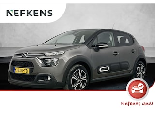 Citroën C3 1.2 PureTech Feel | Navigatie | CarPlay | Stoelverwarming | All Season Banden