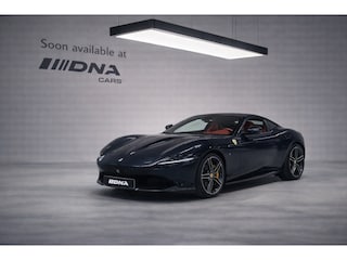 Ferrari Roma V8 HELE Carbon 3.9 V8 Apple Carplay Diamond-Style