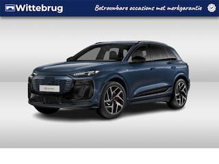 Audi Q6 e-tron S edition performance 100 kWh 306PK | Panoramadak | B&O | Tech pro | Mmi experience pro | Sportstoel s plus leder | Luchtvering |