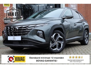 Hyundai Tucson 1.6 T-GDI MHEV Premium / Leder / Stoelvent. / Krell / 360°