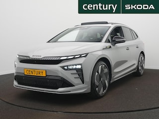 Skoda Enyaq iv RS Elektromotor 250 kW / 340 PK SUV Elektrische aa