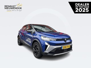 Renault Captur 1.6 E-Tech full hybrid 145 esprit Alpine / Pack advanced driving assist / Pack Light & Sound / Pack winter / Pack navigation urban /  Vraag naar beschikbaarheid