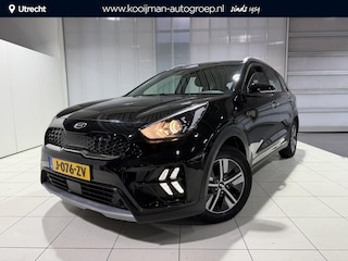 Kia Niro 1.6 GDi DynamicLine Trekhaak, Apple Carplay/Android Auto, Navigatie, Camera.