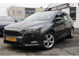 Ford Focus Wagon 1.5 Titanium | Airco | Elec ramen | Trekhaak