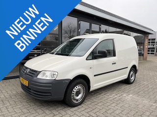 Volkswagen Caddy 1.9 TDI rijd uitstekend | APK TOT 17-07-2026